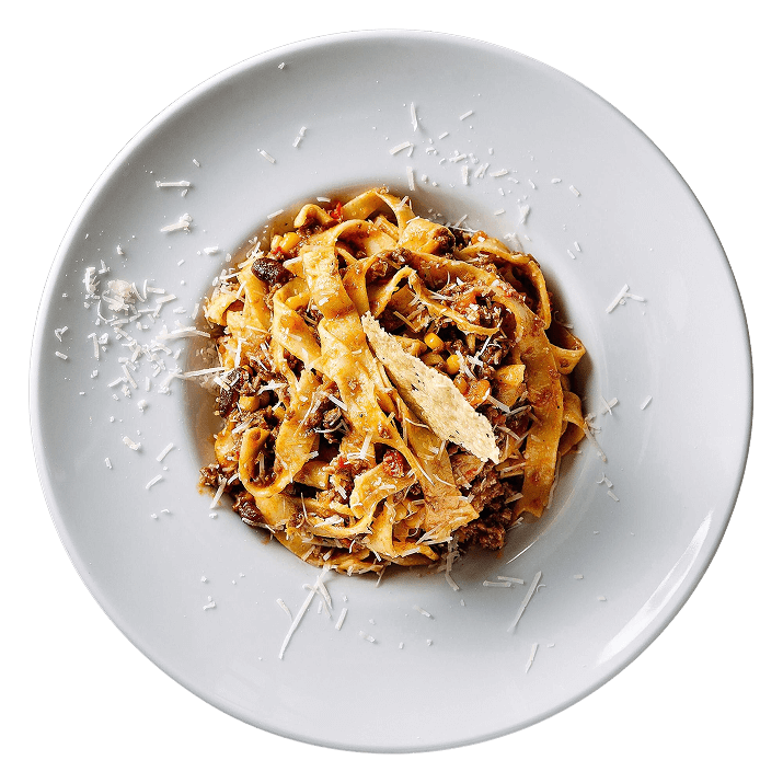 Pastagericht im Era Restaurant Leipzig Pastagericht im Era Restaurant Leipzig